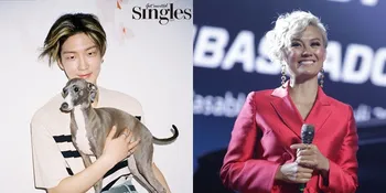 Gaya Kece Lee Seung Hoon WINNER Saat Nge-dance Lagu 'Overdose', Direpost Agnez Mo!