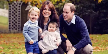 Gaya Lucu Pangeran George Saat Ketemu Barack Obama, Bikin Gemas!