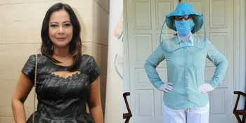 Gaya Memes Saat Belanja ke Supermarket di Tengah Pandemi Corona Jadi Sorotan