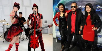 Gaya Merah-Hitam Ala The Virgin vs Kotak, Keren Mana?