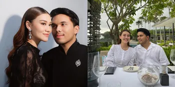 Gaya Pacaran Aaliyah Massaid dan Thariq Halilintar, Paling Favorit Makan Bareng - Ungkap Siapa yang Paling Sering Traktir