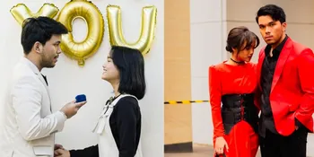 Gaya Pacaran Sering Jadi Sorotan, Fuji dan Thariq Halilintar Umumkan Putus - Ngaku Masih Berteman Baik