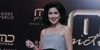 Gaya Pacaran Verrell dan Wilona Dinilai Terlalu Lebay, Venna Melinda Memilih Santai