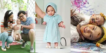 Gaya Parenting Shandy Aulia Asuh Anak Pertama, Ajari Renang Sejak Dini - Tidak Bergantung pada Babysitter