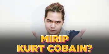 Gaya Rambut Baru Dul Jaelani, Diwarnai Kuning dan Dicatok Lurus