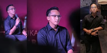 Ge Pamungkas, Juri SUCA Yang Terkenal Dengan Kekayaan Aksinya di Atas Panggung