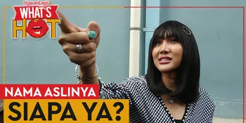 Gebby Vesta Bongkar KTP Asli Lucinta Luna
