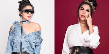 Gebby Vesta Unggah Foto Lawas Sebelum Jadi Transgender, Tepis Fitnah dari Mbah Mijan