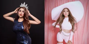 Gebby Vesta Unggah Foto Lawas yang Diduga Lucinta Luna Semasa SMA, Wajahnya Berbeda Jauh?