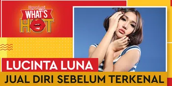 Gebby Vesta Ungkap Bayaran Lucinta Luna Saat Jual Diri di Malaysia