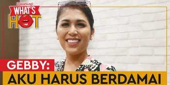 Gebby Vesta Ungkap 'Came Out' Tidak Seseram Itu