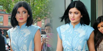 Gebetan Kylie Jenner Tiba-Tiba Ditangkap Polisi, Ada Apa?