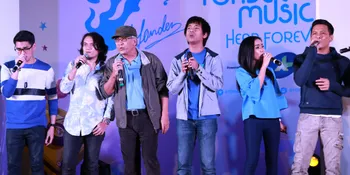 Gebrakan Besar, Yonder Music Satukan 17 Musisi Lintas Generasi!
