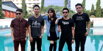 Geisha Harap Roby Habiskan Waktu Untuk Ciptakan Lagu