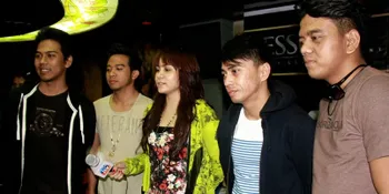 Geisha Repacked Dua Albumnya