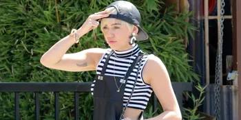 Gelandangan Yang 'Dikencani' Miley Cyrus Kembali Dipenjara