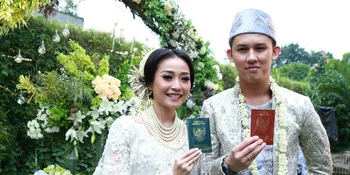 Gelar 7 Bulanan, Rinni Wulandari dan Jevin Julian Umumkan Jenis Kelamin Anak