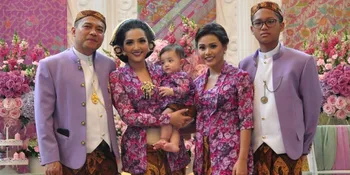 Gelar 8 Bulanan Arsy, Anang Katakan Aurel Tukang Ngabisin Duit