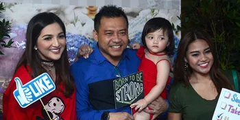 Gelar Acara 7 Bulanan, Ashanty dan Anang Lestarikan Adat Jawa