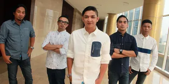 Gelar Audisi, Ungu Tegaskan Tak Cari Pengganti Pasha