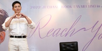 Gelar Fan Meeting di Jakarta, Ji Chang Wook dan Promotor Beri Sumbangan Untuk Korban Gempa Cianjur