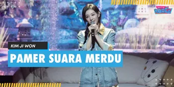 Gelar Fan Meeting, Kim Ji Won Bikin Kagum Penggemar dengan Kemampuan