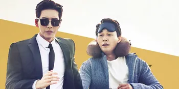 Gelar Fan-Meeting, Park Hae Jin Jadi Bodyguard Fans Beruntung