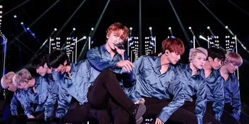 Gelar Fansign di Jakarta, Seventeen Bikin Heboh - Fans Teriak Histeris