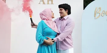 Gelar Gender Reveal Party, Terungkap Inilah Jenis Kelamin Anak Aurel Hermansyah