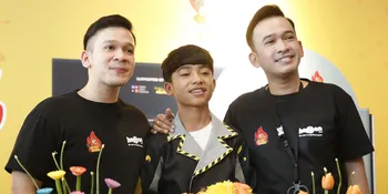 Gelar Konferensi Pers Terkait Konflik Ruben Onsu Vs I Am Geprek Bensu, Jordi Onsu: Ini untuk Meluruskan Bukan Serangan Balik