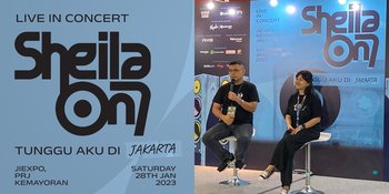 Gelar Konser ‘Tunggu Aku di Jakarta’, Promotor Bocorkan Riders Sheila On 7 yang Sederhana