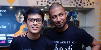 Gelar Konser Akustik, Tohpati Gandeng Marcell Siahaan &#38; Sheila Majid