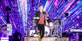 Gelar Konser di Jakarta, Coldplay Bawa 25 Kontainer Logistik dan Dua Boeing