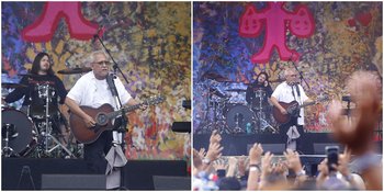 Gelar Konser di Penghujung Tahun 2022, Iwan Fals Ungkap Asal Usul Lagu 'Aku Menyayangimu'
