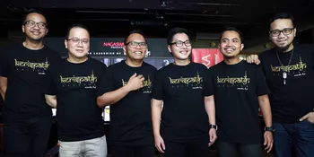 Gelar Konser Intim, Kerispatih Hanya Jual 200 Tiket