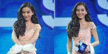 Gelar Pesta Megah, Angelababy Dapat Cincin &#38; Tiara Bak Putri Raja