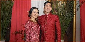 Gelar Resepsi, Andien - Ippe Akhirnya Buka-Bukaan Soal Perkawinan