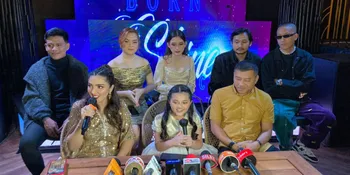 Gelar Showcase Bertajuk Born To Shine, Anang Hermansyah Beri Kesempatan Para Penyanyi Baru Untuk Berkarir di Industri Musik Tanah Air