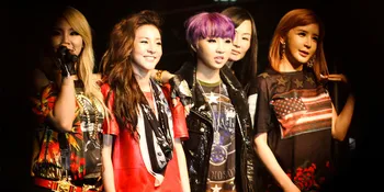 Gelar Tur di Indonesia, 2NE1 Janjikan Konser Hebat