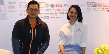 Geluti Bisnis Kebugaran, Andien Targetkan Buka 100 Cabang Baru