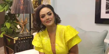 Gemar Koleksi Furniture, Krisdayanti Makin Betah Berada di Rumah