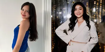 Gemasnya Febby Rastanty dan Beby Tsabina di Belakang Layar Film 'CHERISH &#38; RUELLE', Tak Takut Kritik - Kalap Belanja