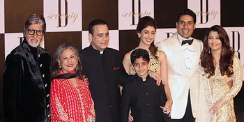 Gempa Delhi Bikin Amitabh Bachchan Panik!