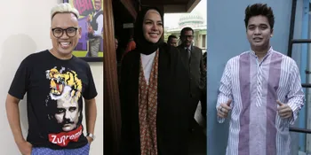 Gempa Lombok, Uya Kuya: Nikita Mirzani Menangis Karena Panik