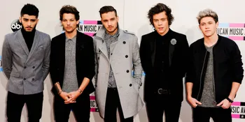 Gempar, Penjualan Memoribilia 1D Kalahkan Para Musisi Legendaris!