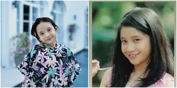 Gempi Dibilang Kembaran Nagita Slavina Kecil, Fakta di Balik Foto yang Viral