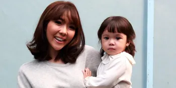 Gempi Pakai Perhiasan, Giselle: Sudah Terbiasa Dari Kecil