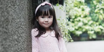 Gempi Sudah Perlihatkan Bakat Jadi Model Lewat Pose Ini