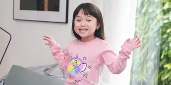 Gempi Ulang Tahun, Rafathar Berikan Tas Warna-Warni Seharga Jutaan Rupiah