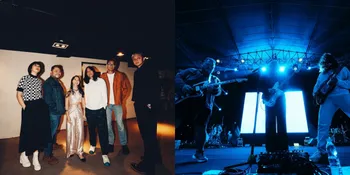 Gemuruh 'Suara' Barasuara Getarkan Panggung Utama The Sound Project